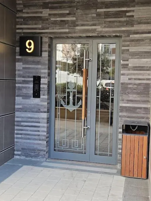 Stylish White City Residence 바쿠 0*,  아제르바이잔