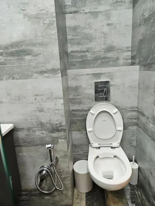 Stylish White City Residence 바쿠