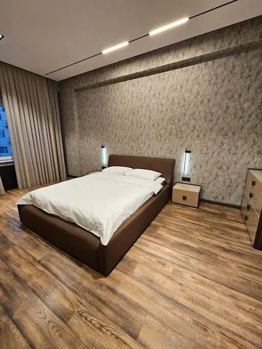 Stylish White City Residence 바쿠